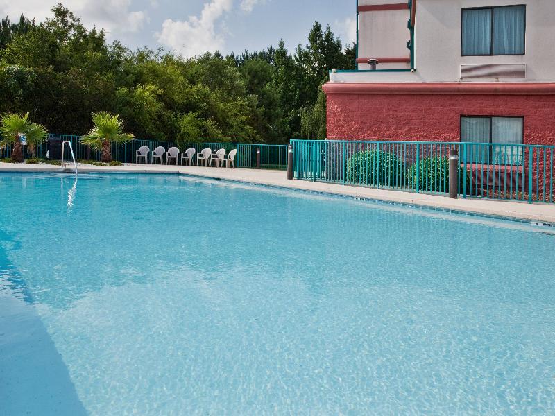 Savannah Gateway Hotel & Suites Georgetown Dış mekan fotoğraf