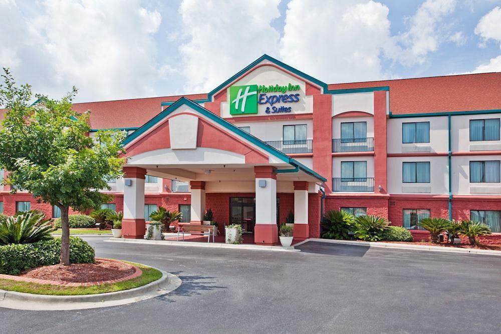Savannah Gateway Hotel & Suites Georgetown Dış mekan fotoğraf
