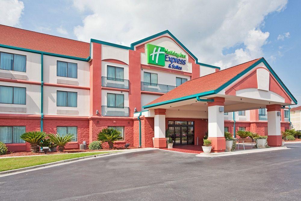 Savannah Gateway Hotel & Suites Georgetown Dış mekan fotoğraf