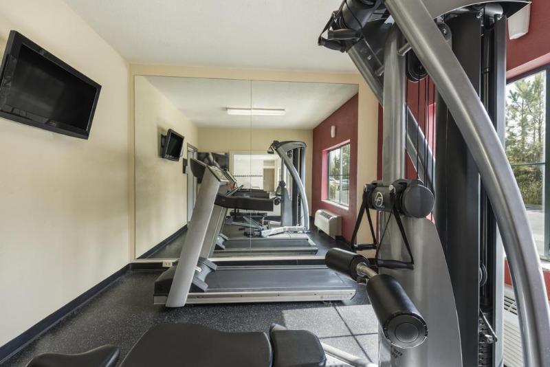 Savannah Gateway Hotel & Suites Georgetown Dış mekan fotoğraf