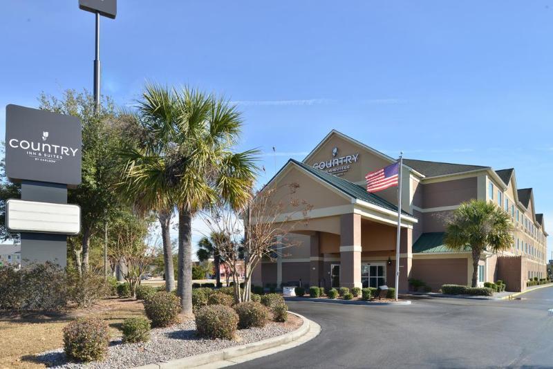 Savannah Gateway Hotel & Suites Georgetown Dış mekan fotoğraf