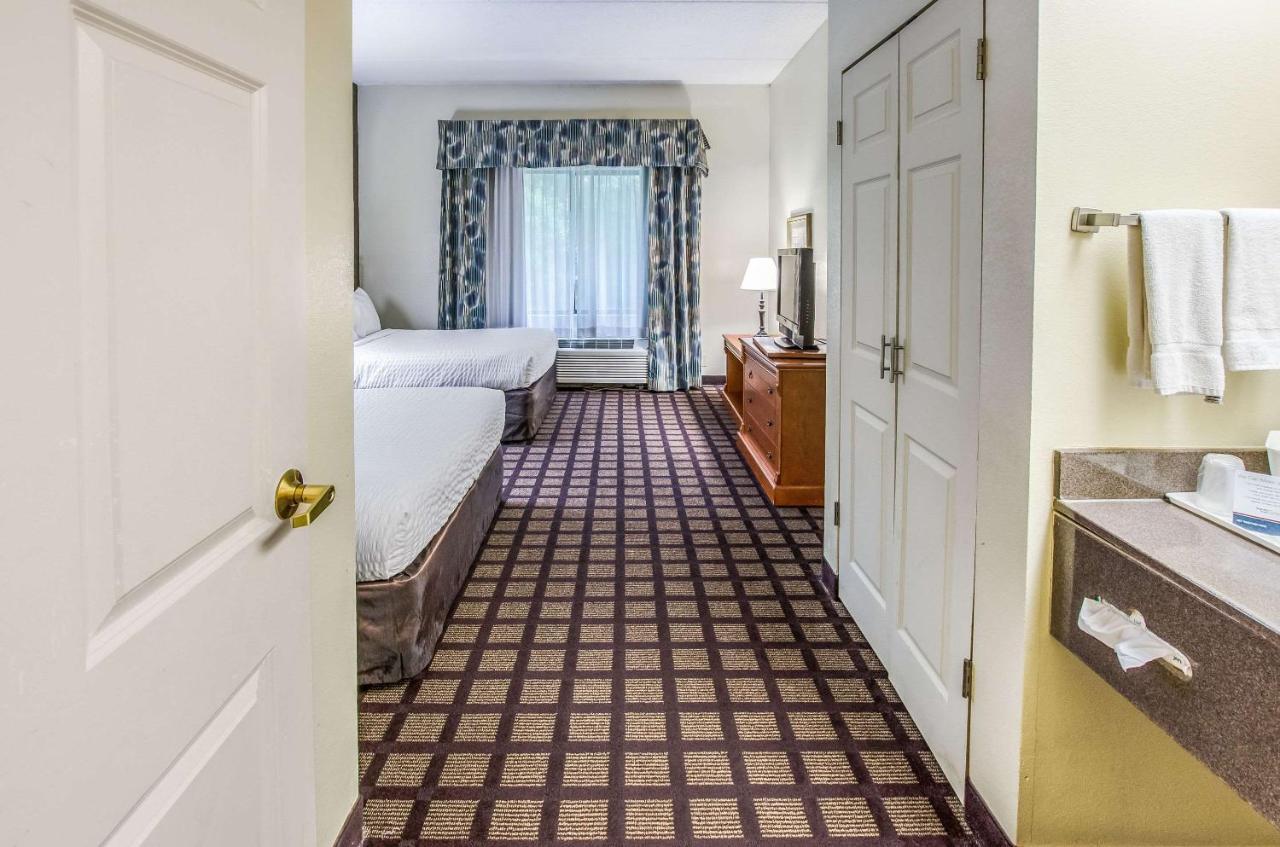 Savannah Gateway Hotel & Suites Georgetown Dış mekan fotoğraf