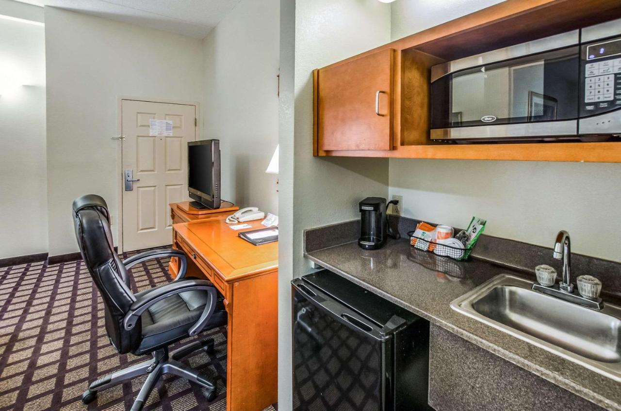 Savannah Gateway Hotel & Suites Georgetown Dış mekan fotoğraf