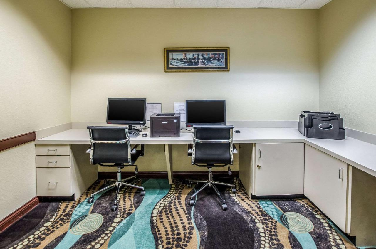 Savannah Gateway Hotel & Suites Georgetown Dış mekan fotoğraf