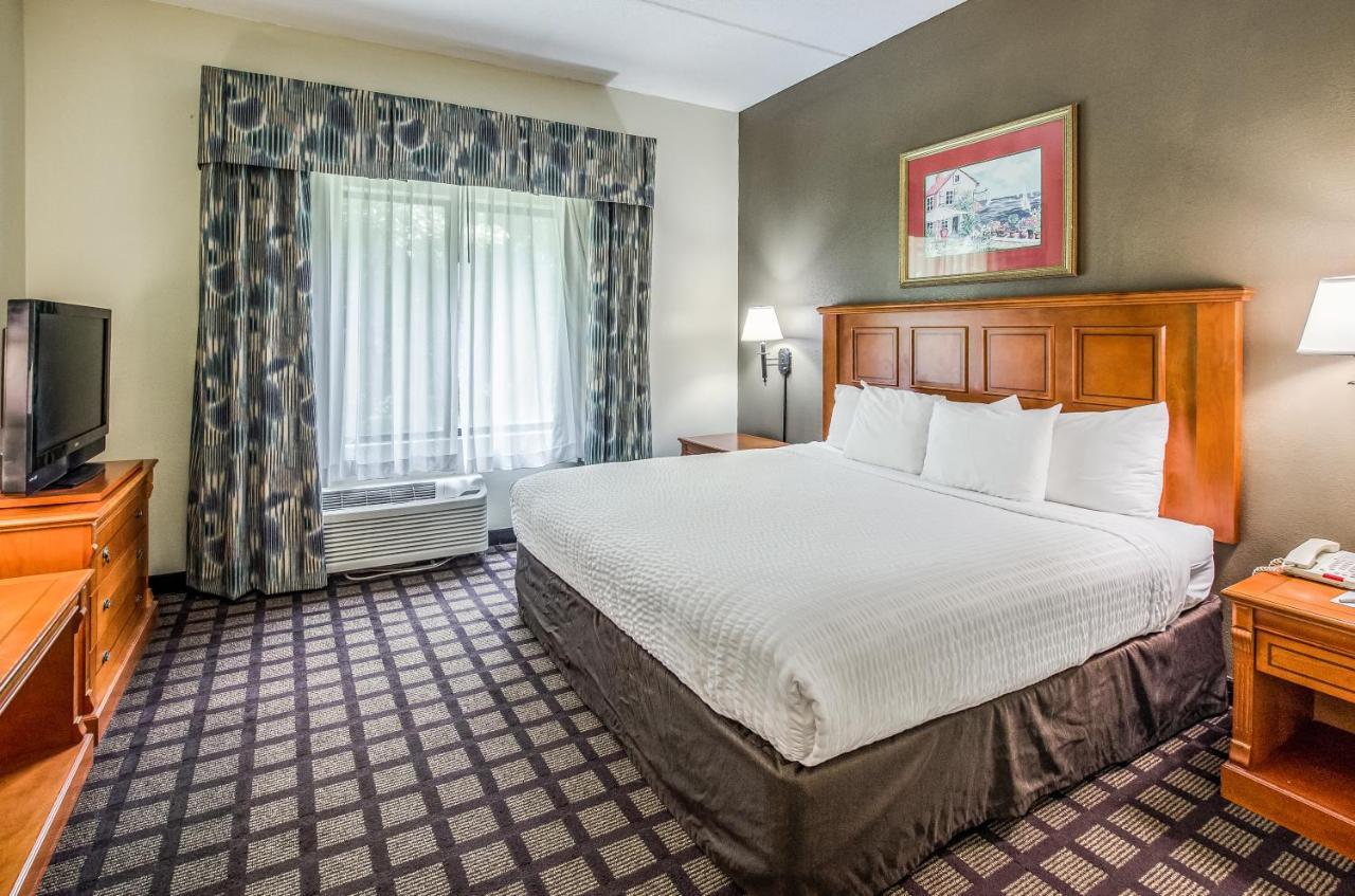 Savannah Gateway Hotel & Suites Georgetown Dış mekan fotoğraf